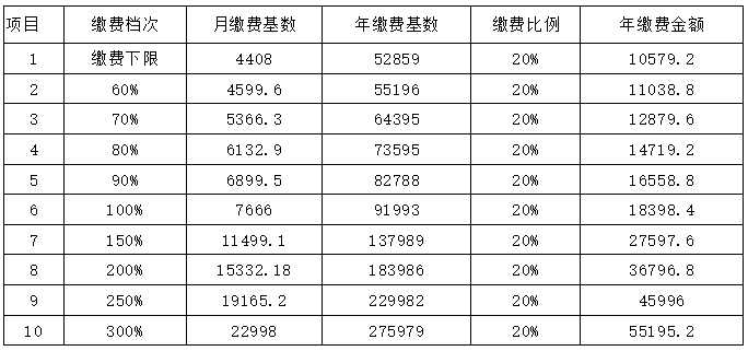 固原养老保险