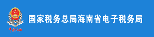 海南省税务局（电子税务局）