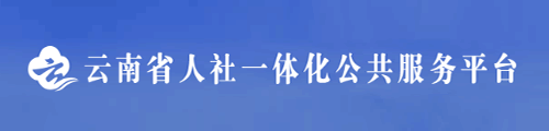 云南省人社一体化公共服务平台
