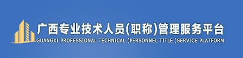 广西专业技术人员（职称）服务平台