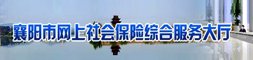 襄阳人社·社保网上综合服务大厅